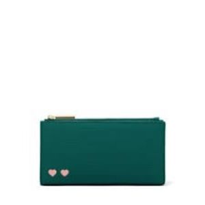 Dagne Dover Essentials Clutch Palm w/ Hearts